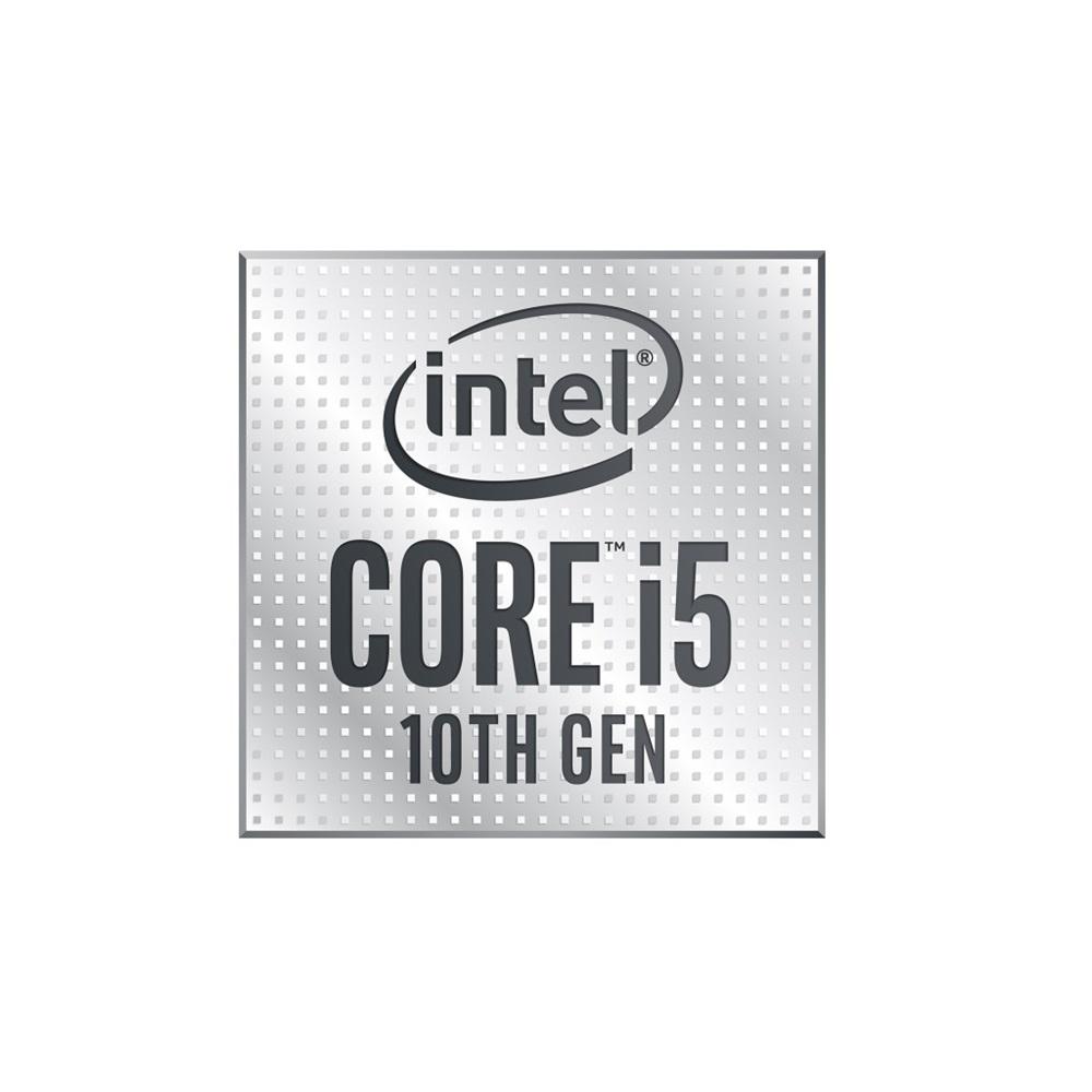 INTEL i5-10400 6 Core, 2.9Ghz, 12Mb, 65W, LGA1200, 10.Nesil, TRAY, (Grafik Kart VAR, Fan YOK)