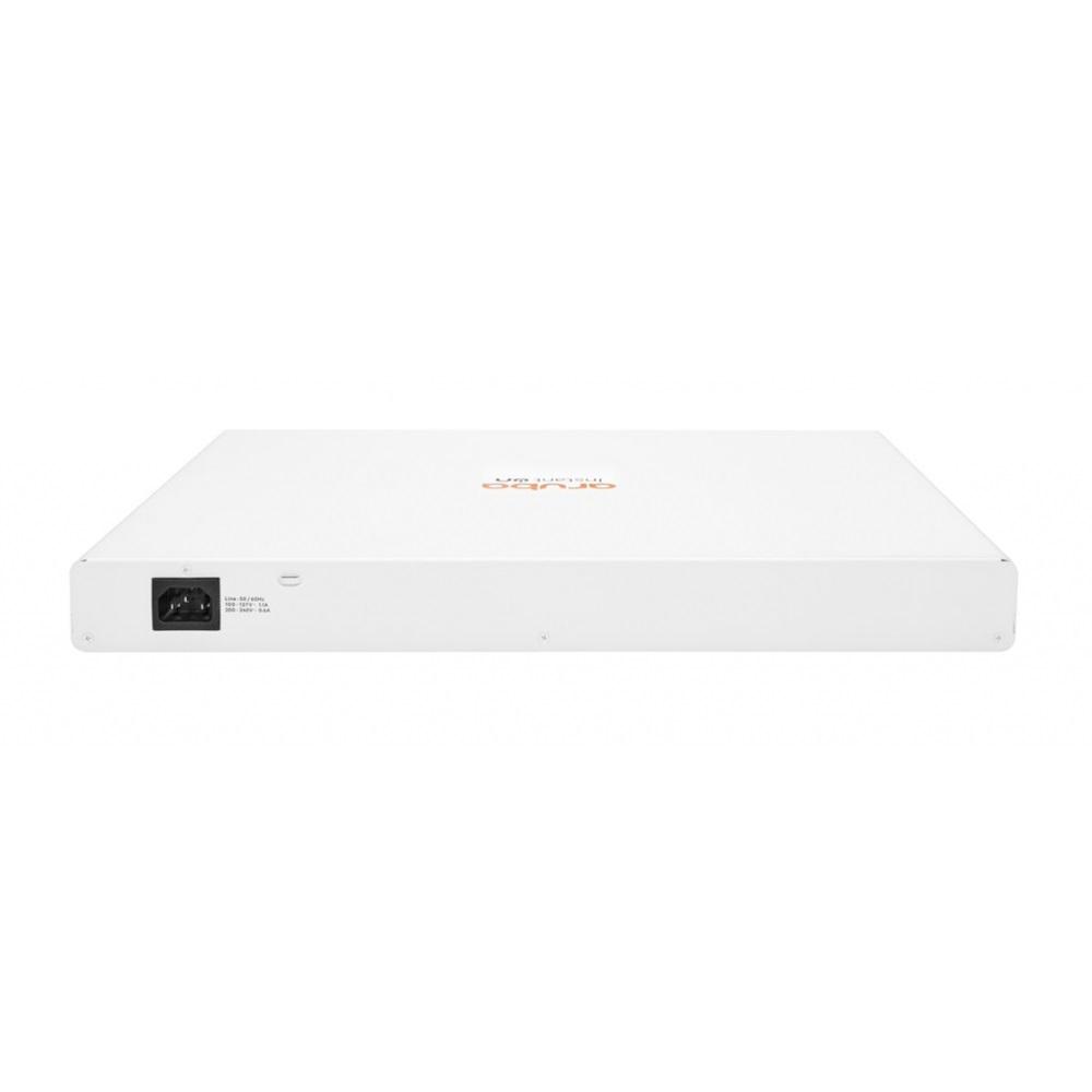 HP Aruba Instant On, JL808A, 1960-48G, 48Port, GigaBit, 2XGT, 2 Port GigaBit SFP, Yönetliebilir, Rack Mount Switch