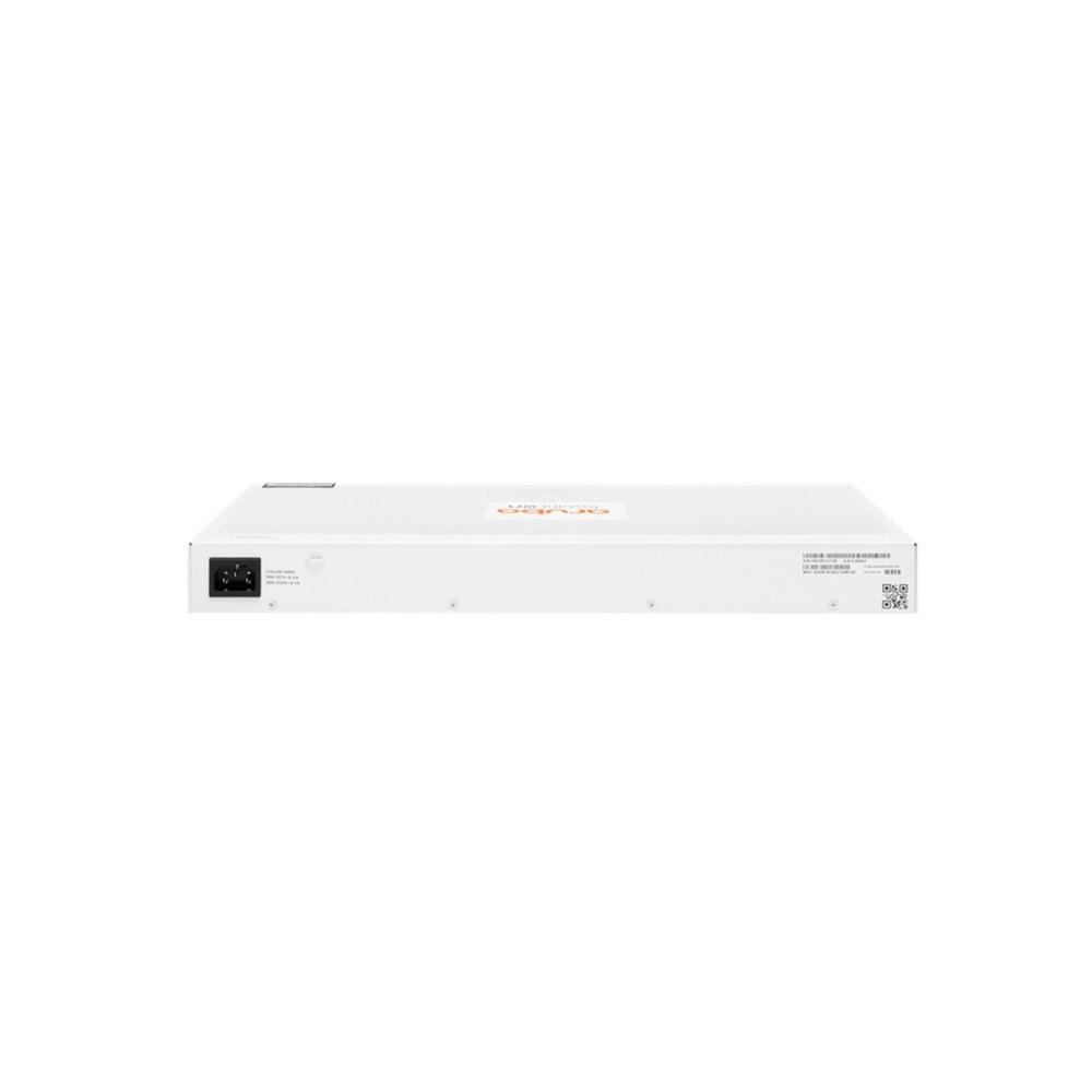 HP Aruba Instant On JL812A 1830-24G, 24Port, GigaBit, 2 Port Gigabit SFP, Yönetilebilir, Rack Mount Switch