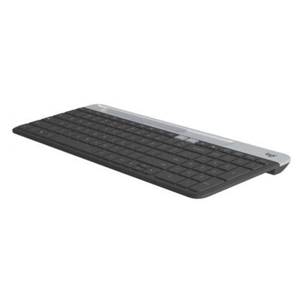 LOGITECH K580, Siyah, 920-010624, Slim Multi Device, Bluetooth, Türkçe Q, Klavye