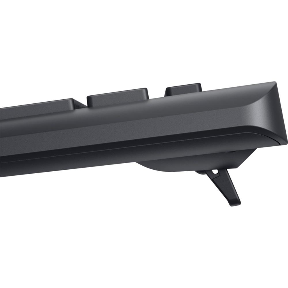 DELL Wireless, KM3322W-R-TUF, Siyah, Kablosuz, Türkçe F, Multimedya, Klavye +Mouse Set