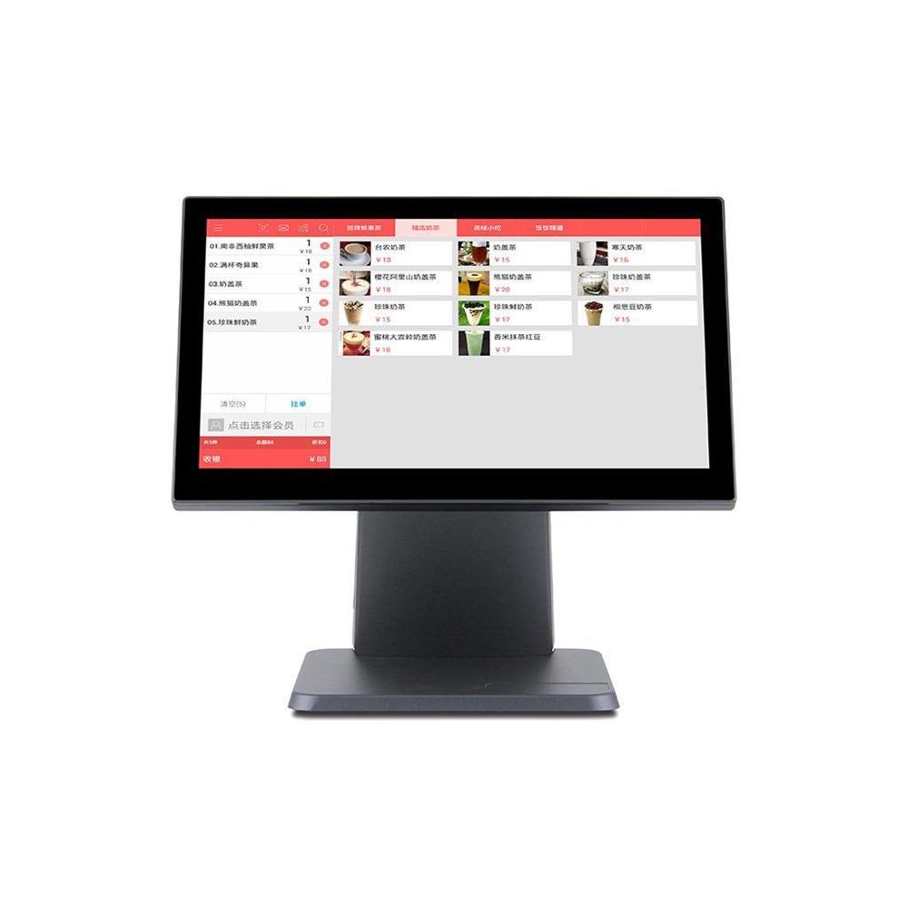 KodPos Eco 1655-İ, Intel i5 5.Nesil, 15.6" - 11,6" Ekran, 8GB Ram, 128GB SSD, Endüstriyel, Dokunmatik Pos PC (Çift Ekran)