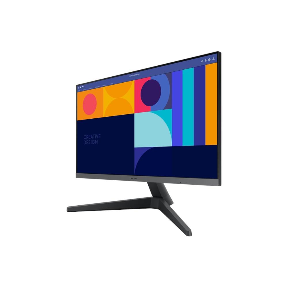 SAMSUNG LS24C332GAUXUF 24" 1ms, 100Hz, Full HD, DP, HDMI, IPS LED, Çerçevesiz Tasarım, FreeSync Monitör