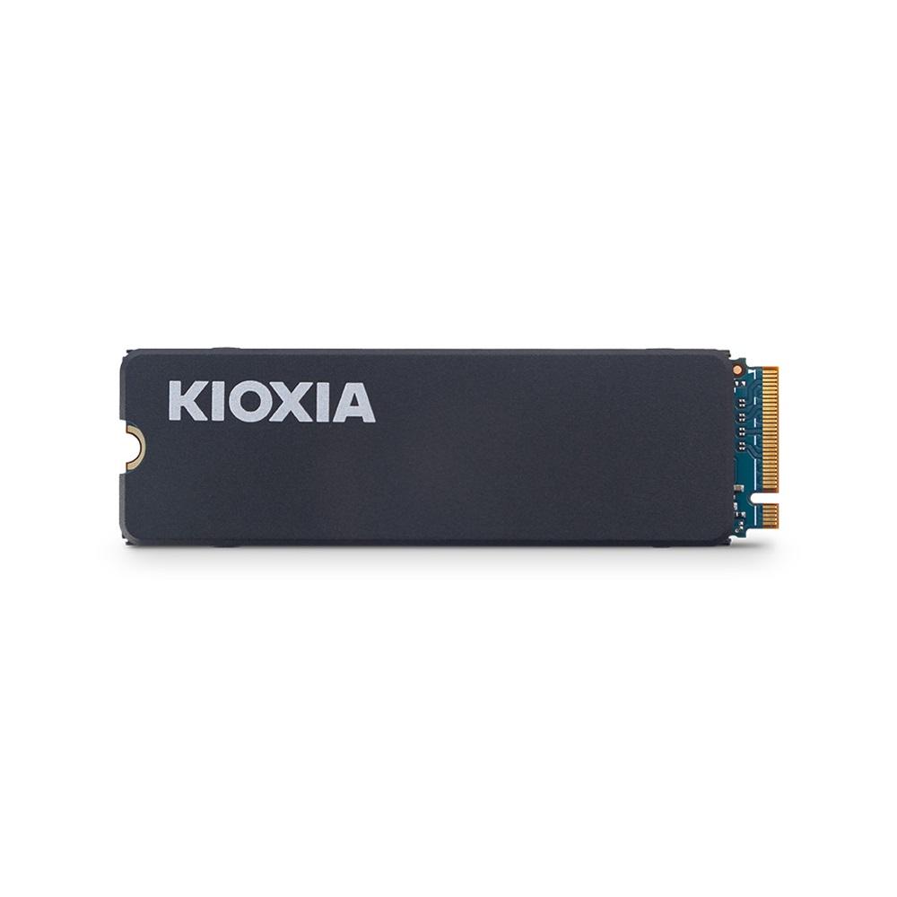 KIOXIA EXCERIA HEATSINK G4, LSC11K4T09G8, 4TB, 6200/4900, Gen4, NVME PCIe M.2 2280, SSD,(Soğutuculu)