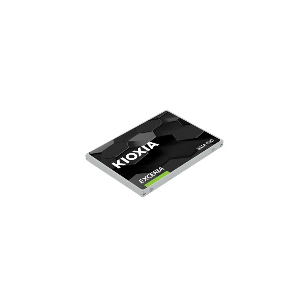 KIOXIA EXCERIA, LTC10Z480GG8, 480GB, 555/540, 2,5" SATA, SSD