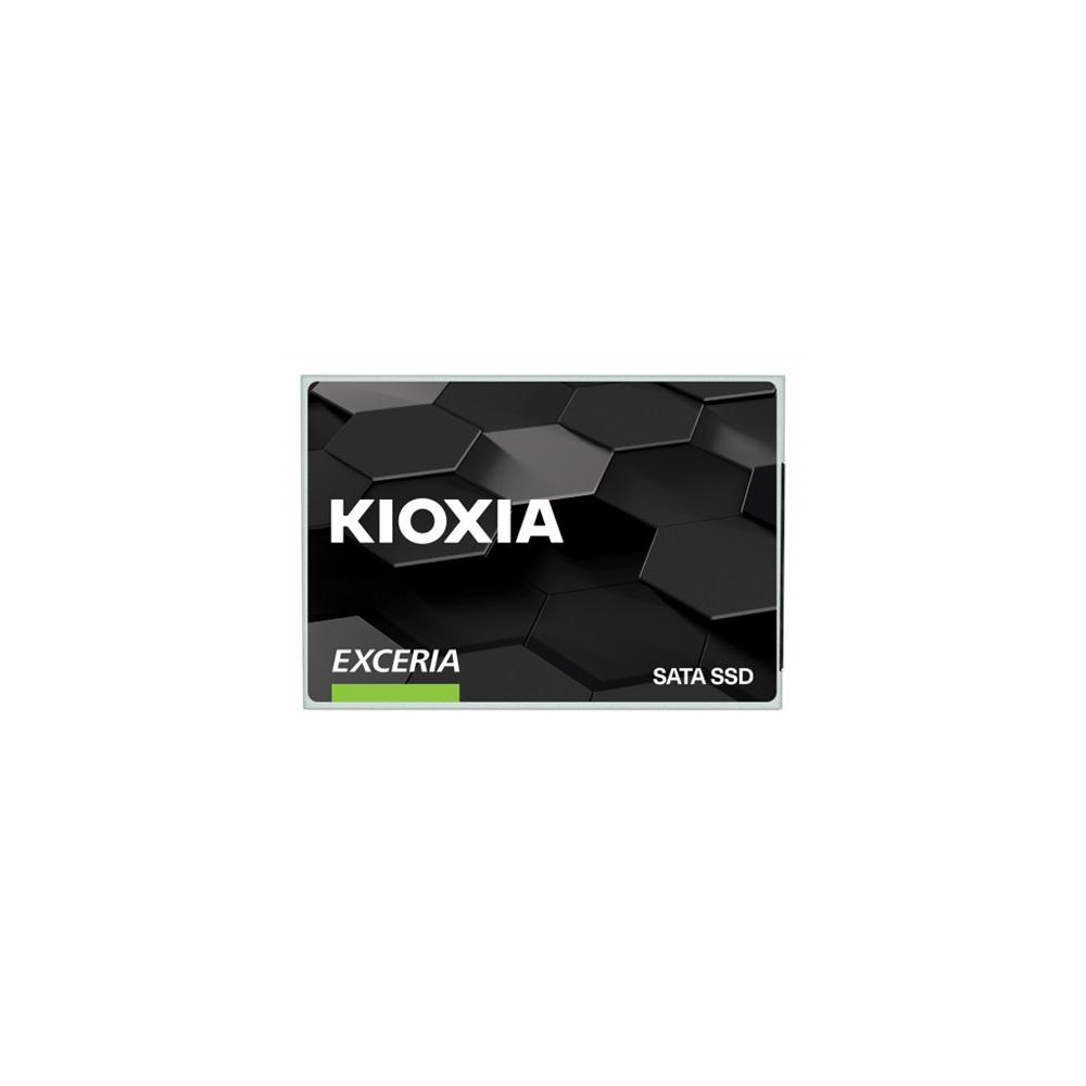 KIOXIA EXCERIA, LTC10Z480GG8, 480GB, 555/540, 2,5" SATA, SSD