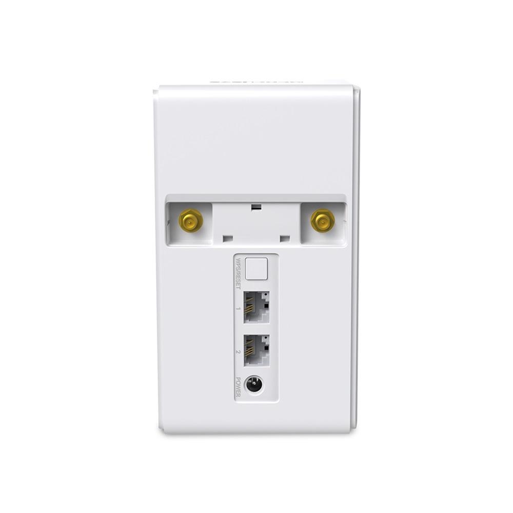 MERCUSYS MB110-4G, N300, 2Port, 300Mbps, Sim Kart Yuvalı, 4G-LTE, Router