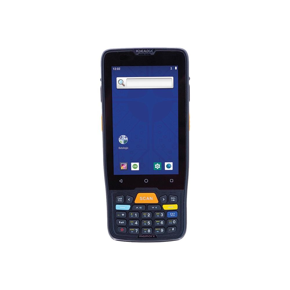 DATALOGIC Memor K, Android 9, WiFi, Bluetooth, Kılıflı, 4" Renkli Dokunmatik Ekran, 2D Karekod, EL Terminali