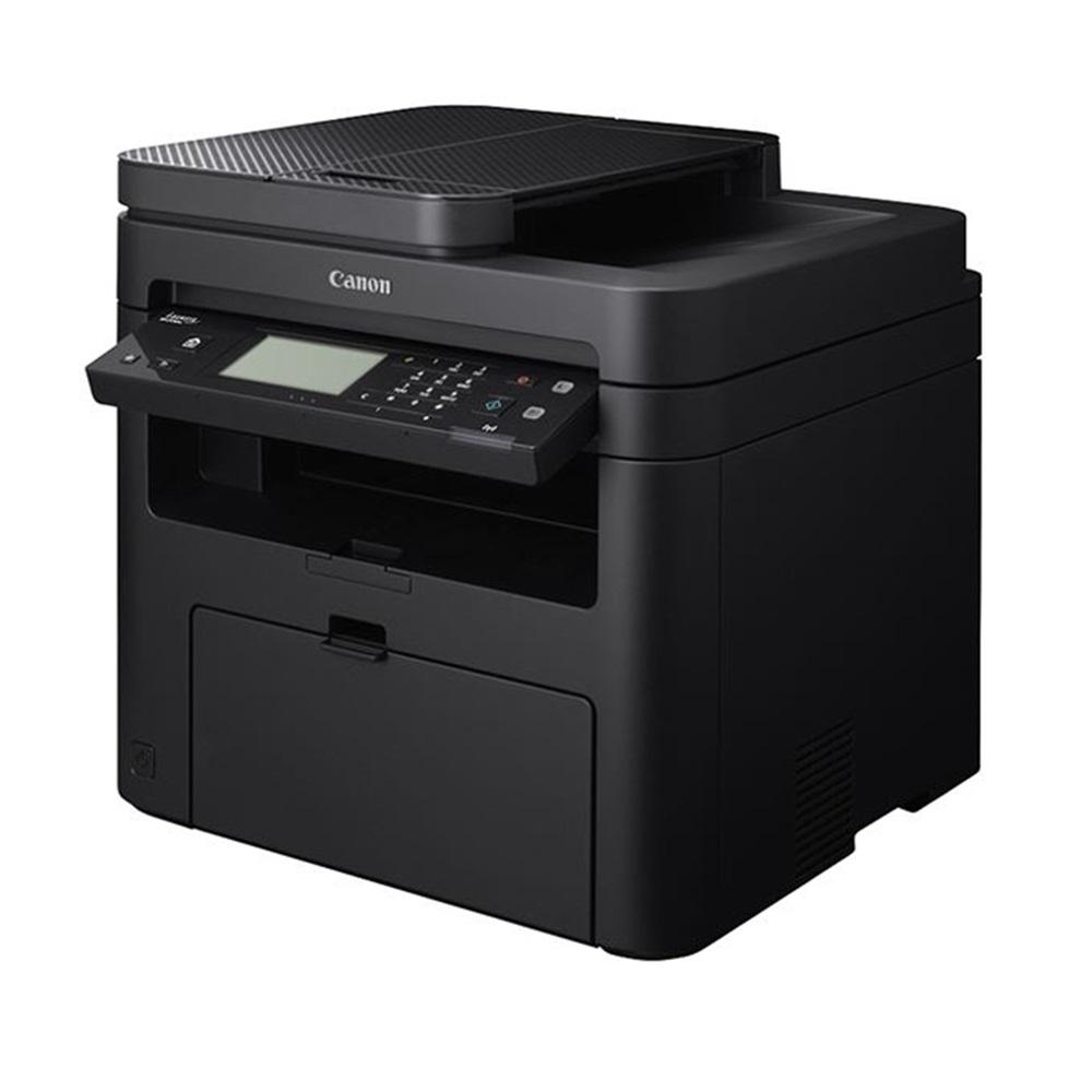 CANON i-SENSYS MF237W, Lazer Yazıcı, Tarayıcı, Fotokopi, Fax, Wifi, Lan + Orijinal 2 Adet CRG737 Toner Hediye