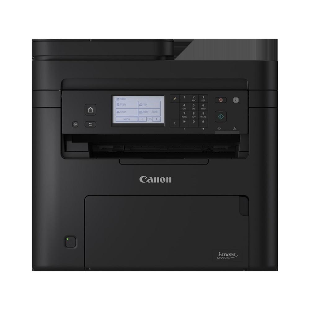 CANON i-SENSYS MF275DW, Lazer Yazıcı, Tarayıcı, Fotokopi, Fax, Wifi, Lan, Duplex, ORİJİNAL TONERLİ