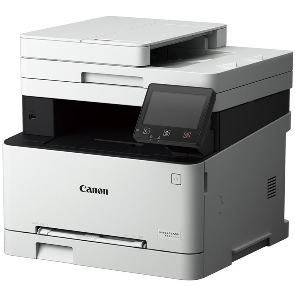 CANON i-SENSYS MF664CDW, Renkli Lazer Yazıcı, Tarayıcı, Fotokopi, Wifi, Lan, Duplex
