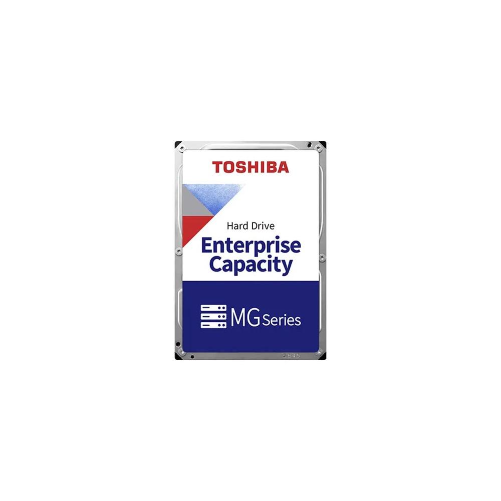 TOSHIBA ENTERPRISE, MG08ADA800E, 3.5", 8TB, 256Mb 7200 Rpm, 7/24 Güvenlik, Data Center, Nas, Server, HDD