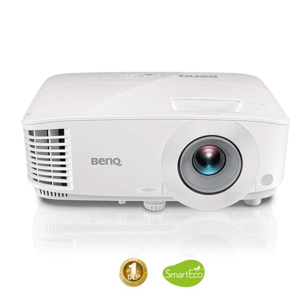 BENQ MH560 3800 ANS 1920X1080 Full HD 2xHDMI VGA 20.000:1 3D DLP Projeksiyon