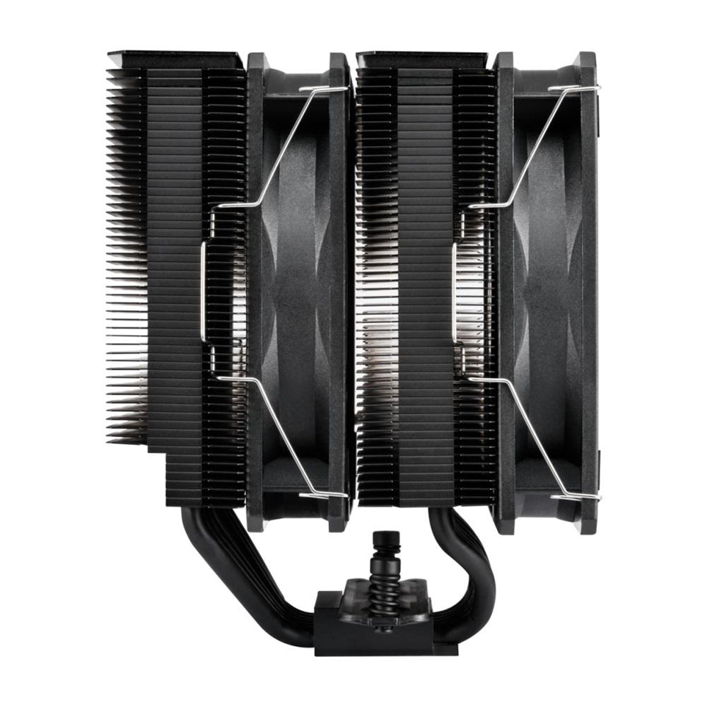 FSP MP7, 120mm, ARGB, (LGA1851/1700/1200/AM4/AM5) Uyumlu, CPU Soğutma