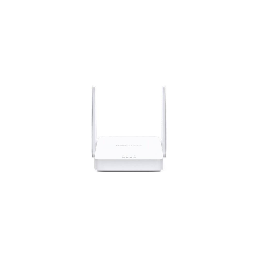 MERCUSYS MW301R, 3Port, 300Mbps, 2.4Ghz WiFi, Masaüstü, Megabit, Router