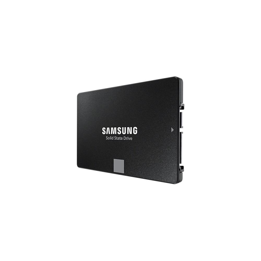 SAMSUNG MZ-77E1T0BW 870 EVO 1TB 560/530, 2,5" SATA SSD