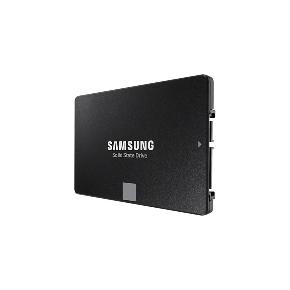 SAMSUNG MZ-77E500BW, 870 EVO, 500GB, 560/530, 2,5" SATA, SSD (Resmi Distribütör Garantili)