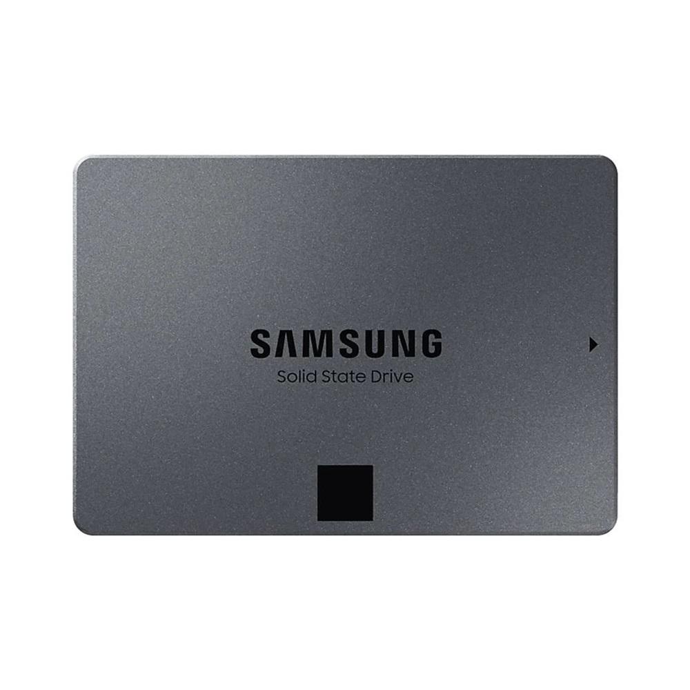 SAMSUNG MZ-77Q2T0BW, 870 QVO, 2TB, 560/530, 2,5" SATA, SSD