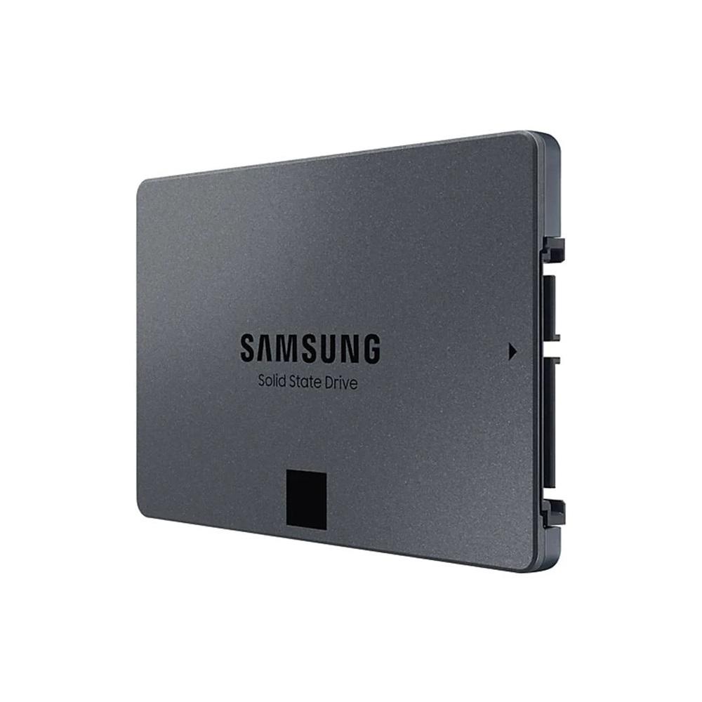 SAMSUNG MZ-77Q2T0BW, 870 QVO, 2TB, 560/530, 2,5" SATA, SSD