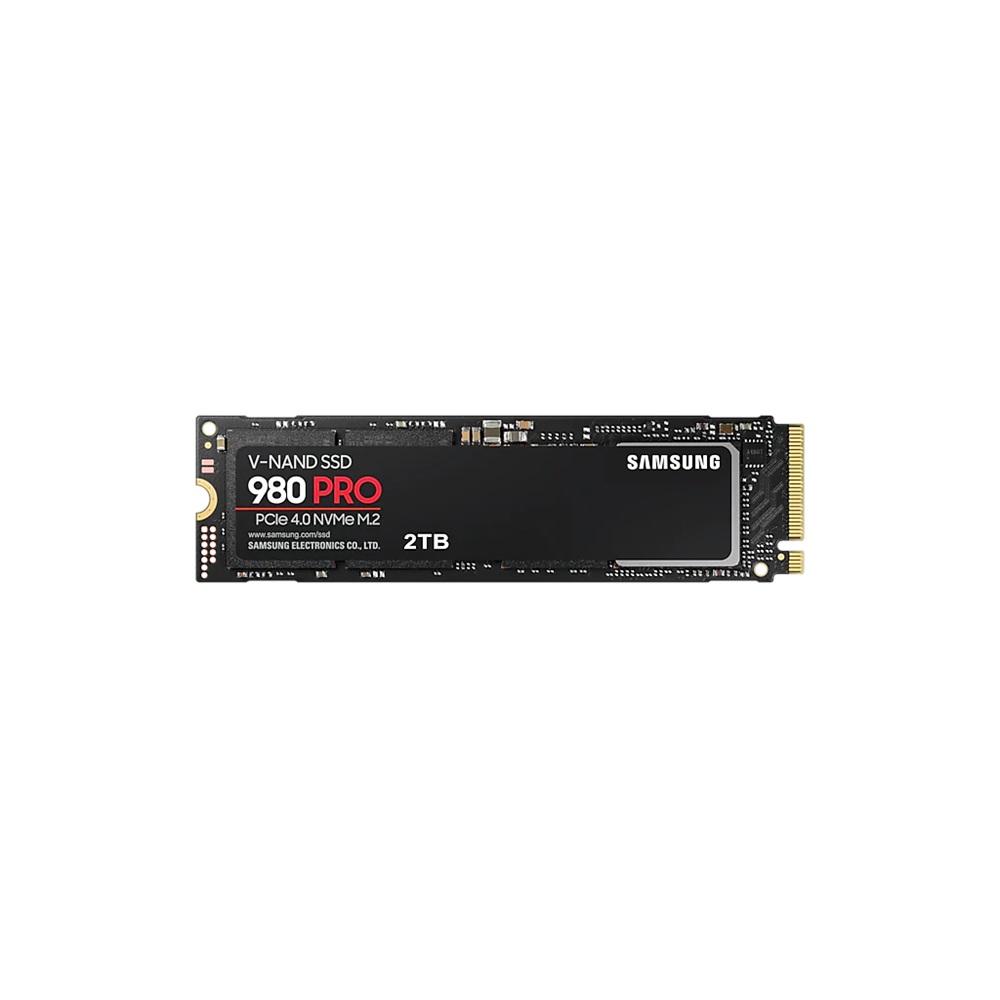 SAMSUNG MZ-V8P2T0BW 980 PRO 2TB 7000/5100 NVMe PCIe M.2 2280, SSD