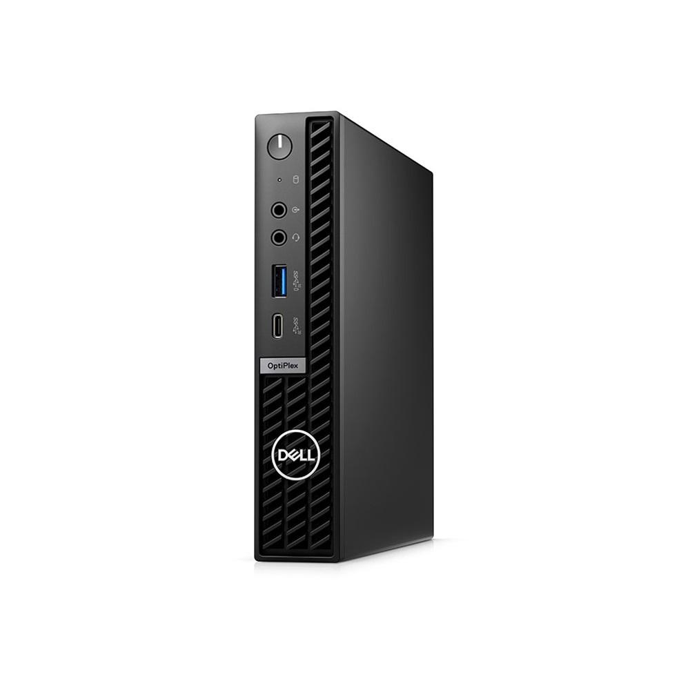 DELL Optiplex 7010MFF Plus, N002O7010MFFPU, i5-13500T, 8Gb DDR5 Ram, 256Gb SSD, Paylaşımlı Ekran Kartı, Wi-Fi, Bluetooth, Free Dos, MFF Mini PC (210250192)