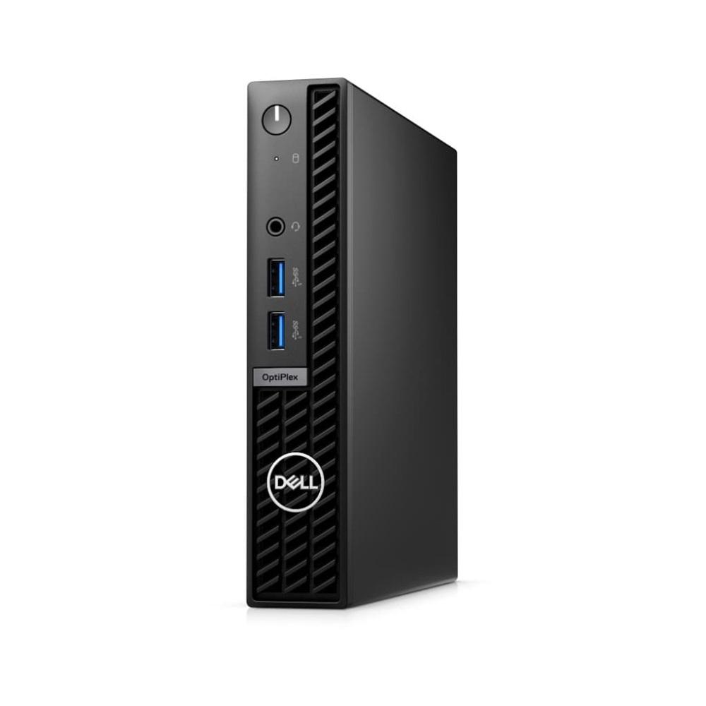 DELL Optiplex 7010MFF, N003O7010MFFU, i3-13100T, 8Gb Ram, 256Gb SSD, Paylaşımlı Ekran Kartı, Wi-Fi, Bluetooth, Free Dos, MFF Mini PC (210248419)