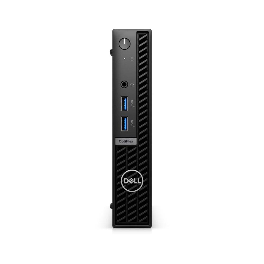 DELL Optiplex 7010MFF, N003O7010MFFU, i3-13100T, 8Gb Ram, 256Gb SSD, Paylaşımlı Ekran Kartı, Wi-Fi, Bluetooth, Free Dos, MFF Mini PC (210248419)