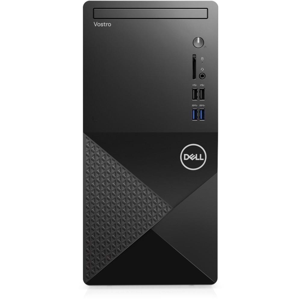 DELL Vostro 3910, N7505VDT3910EMEA_U, i5-12400, 8Gb DDR4 Ram, 256Gb SSD, Paylaşımlı Ekran Kartı, Wi-Fi 6, Bluetooth , Free Dos, MT Masaüstü PC (210236193)