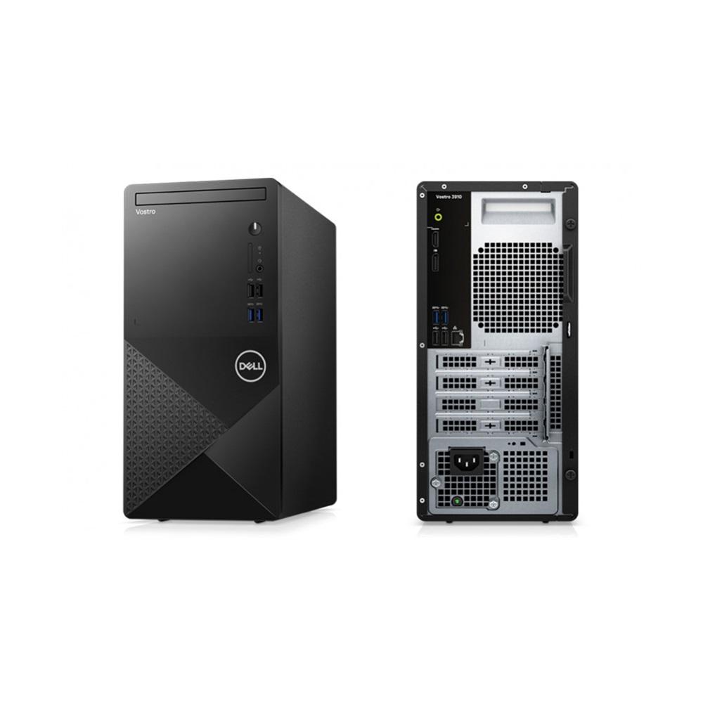 DELL Vostro 3910, N7519VDT3910EME1_U, i5-12400, 8Gb DDR4 Ram, 512Gb SSD, Paylaşımlı Ekran Kartı, Wi-Fi 6, Bluetooth , Free Dos, MT Masaüstü PC (5764755)