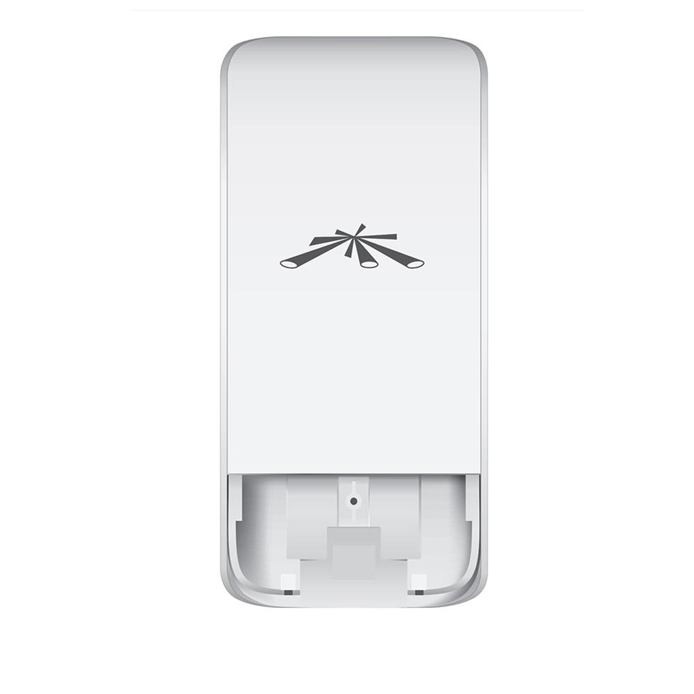 UBIQUITI LOCOM2, Nano Station, 2,4Ghz, 150Mbps, 5Km Menzil, Dış Ortam CPE