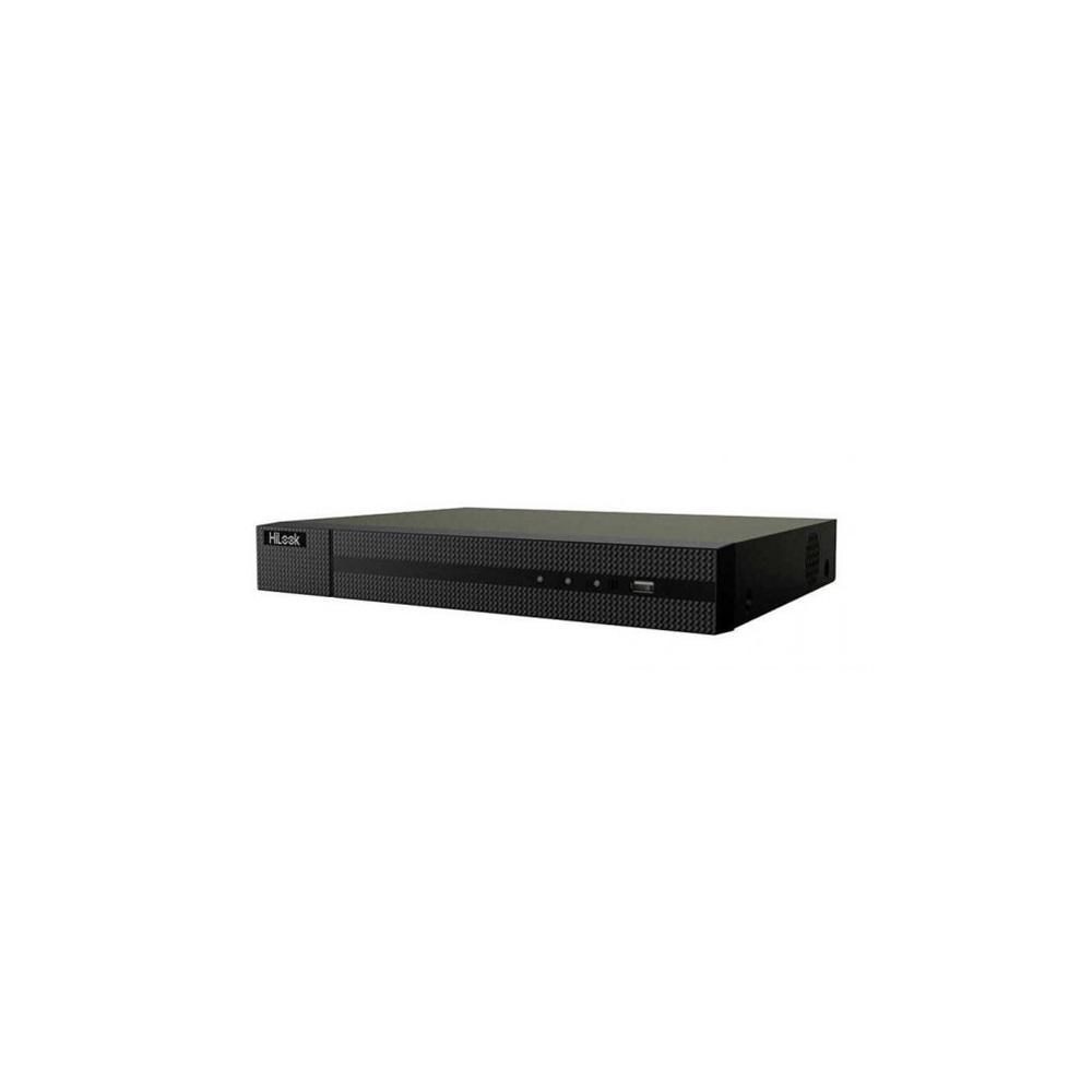 HILOOK NVR-232MH-B, 32Kanal, 8Mpix, H265+, 2adet HDD Takılabilir, 256Mbps Bant Genişliği, NVR