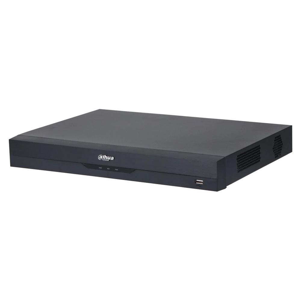 DAHUA NVR5208-EI, 8Kanal, 32Mpix, H265+, 2 HDD Desteği, 1080P Kayıt, 384Mbps Bant Genişliği, NVR