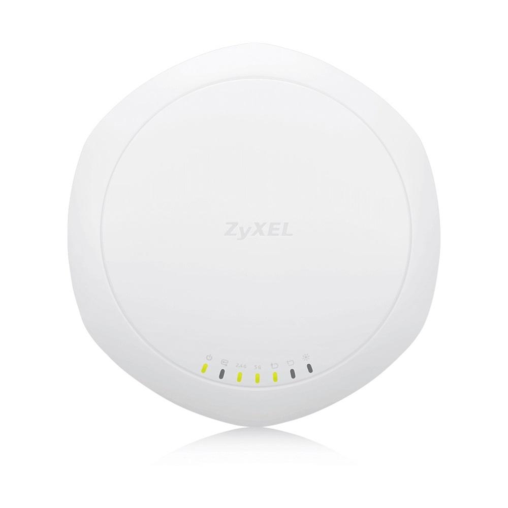 ZyXEL NWA1123-AC PRO, Dual Band WiFi, 450-1300Mbps, PoE, Tavan Tipi, Access Point