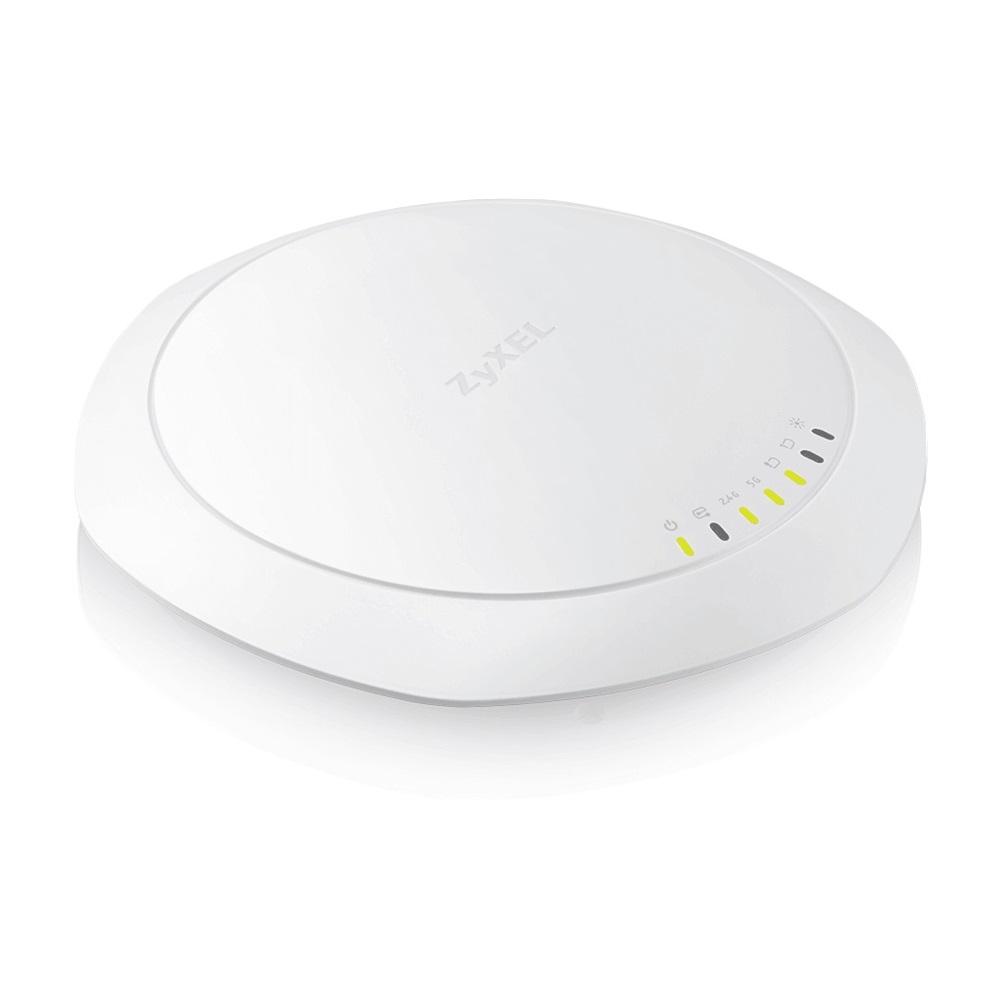 ZyXEL NWA1123-AC PRO, Dual Band WiFi, 450-1300Mbps, PoE, Tavan Tipi, Access Point