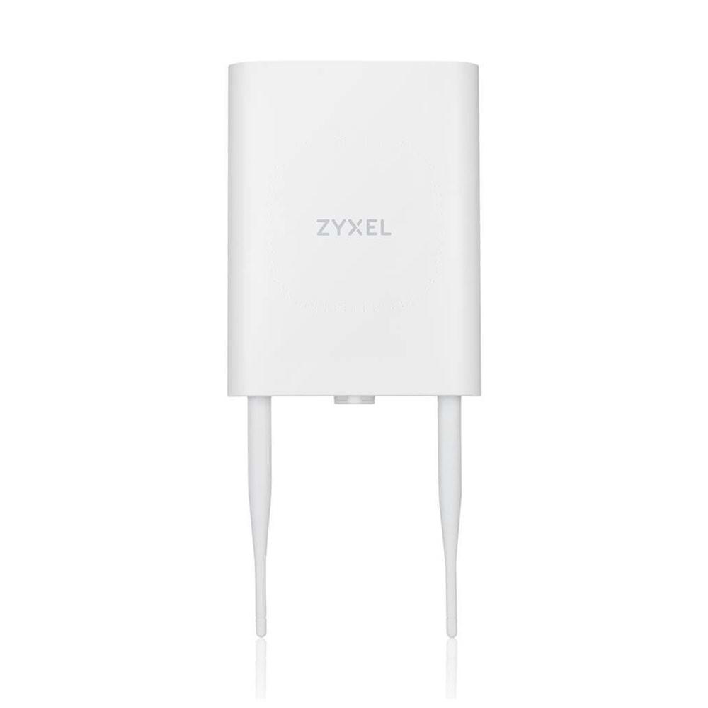 ZYXEL NWA55AXE, 1Port, 575-1200Mbps, Dual Band Wifi 6, Duvar Tipi, Poe, Outdoor, Access Point