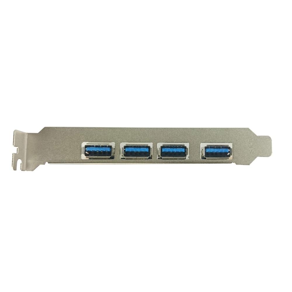 POWERGATE PG-4PUSB, PCI Express TO USB 3.0 x4 Port Kart