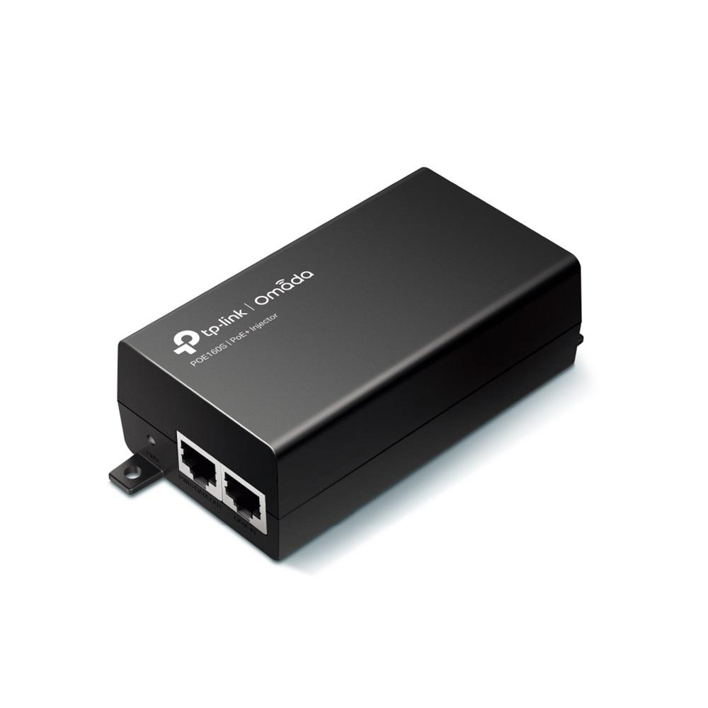 OMADA POE160S, 2 Port Gigabit, 30W PoE+ Masaüstü/Vesa Injector