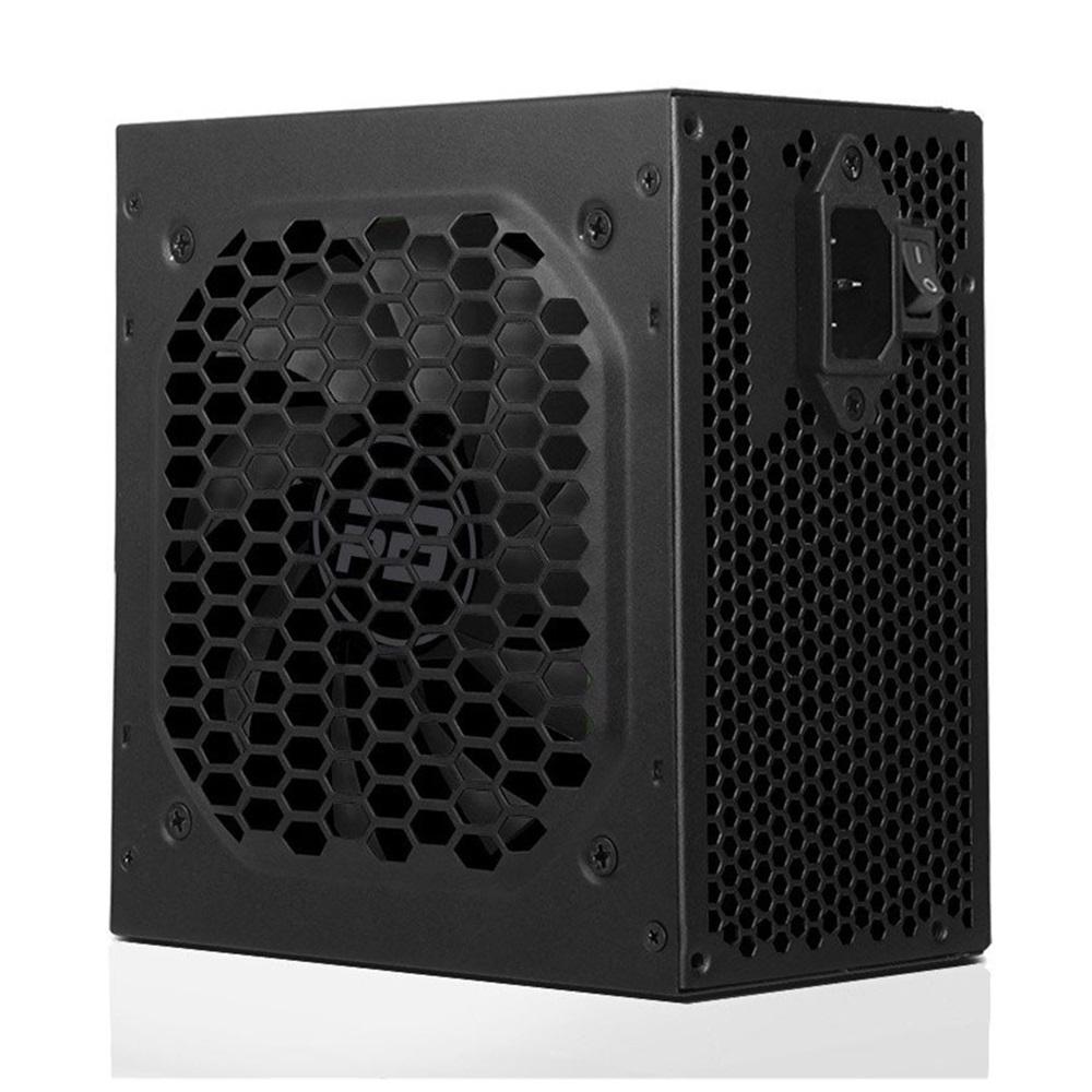 PowerBoost BST-ATX750WEU FURY ACTIVE PFC 750W 80+ GAMING PSU (BOX)