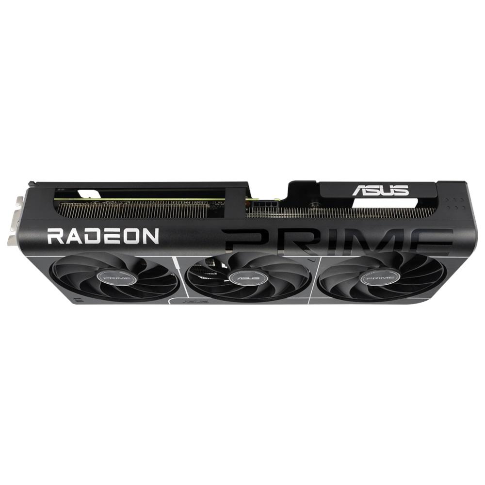 ASUS PRIME-RX9060XT-O16G, 16Gb, 128Bit, GDDR6, 1xHDMI, 2xDP, GAMING Ekran Kartı