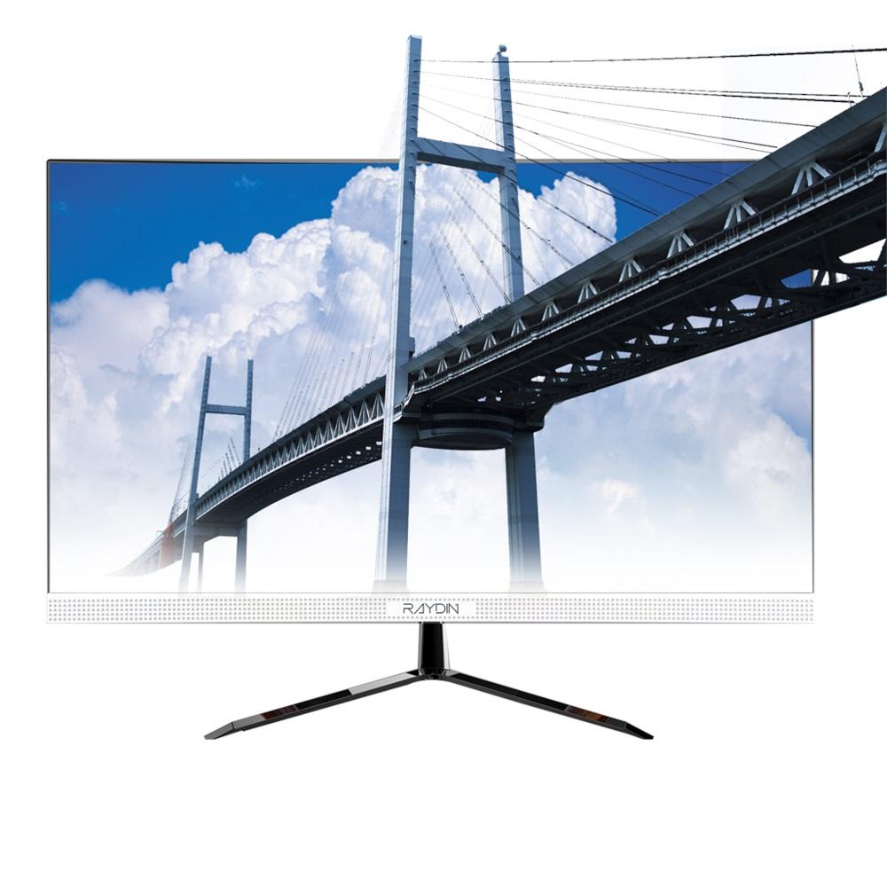 RAYDIN R2145VAW 21,5" 5ms, 75Hz, Full HD, D-Sub, HDMI, Frameless, VA LED Monitör (Beyaz)