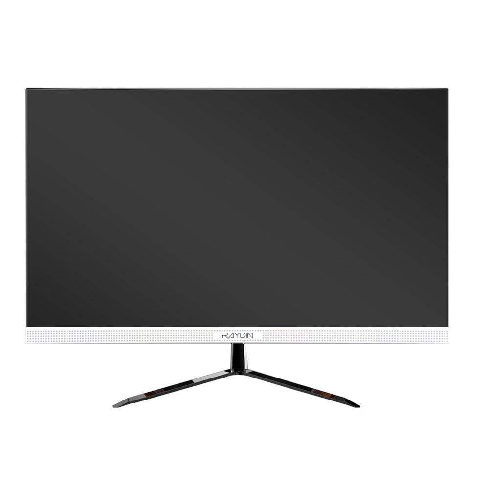 RAYDIN R2145VAW 21,5" 5ms, 75Hz, Full HD, D-Sub, HDMI, Frameless, VA LED Monitör (Beyaz)