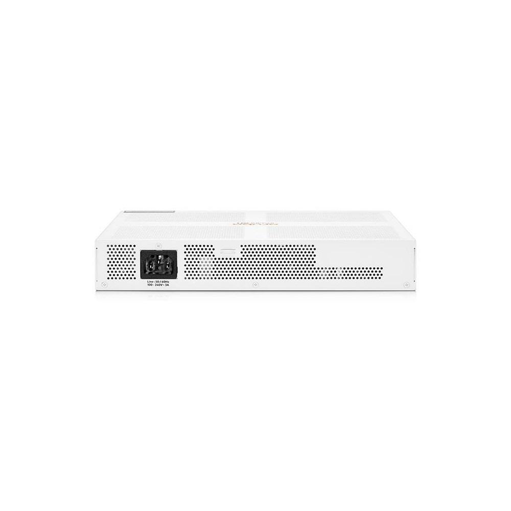 HP Aruba Instant On R8R48A 1430-16G, 16Port, GigaBit, 16 Port Poe, Yönetilemez, Masaüstü Switch