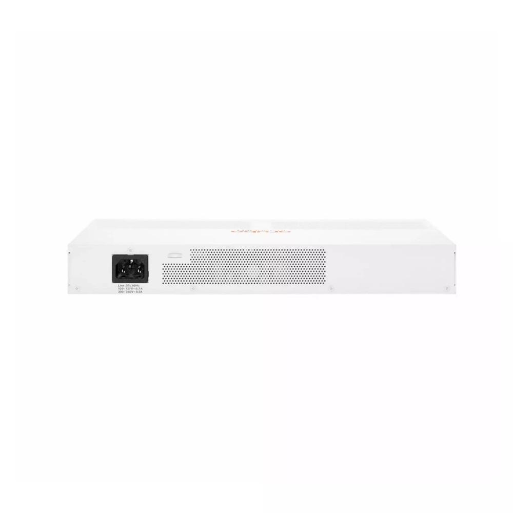 HP Aruba Instant On R8R49A 1430-24G, 24Port, GigaBit, Yönetilemez, Rack Mount Switch
