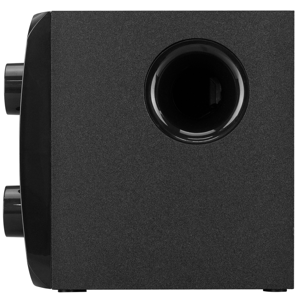 RAMPAGE RMS-G8,Antares, 25W, 2+1, Masaüstü, FM/BT/SD/USB, Rainbow Aydınlatma, Siyah Kasa, Speaker