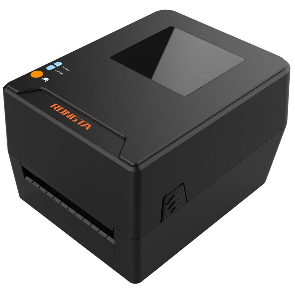 RONGTA RP400A, Masaüstü Barkod Yazıcı, Direkt Termal ve Termal Transfer Baskı (Ethernet, Seri, USB,LPT)