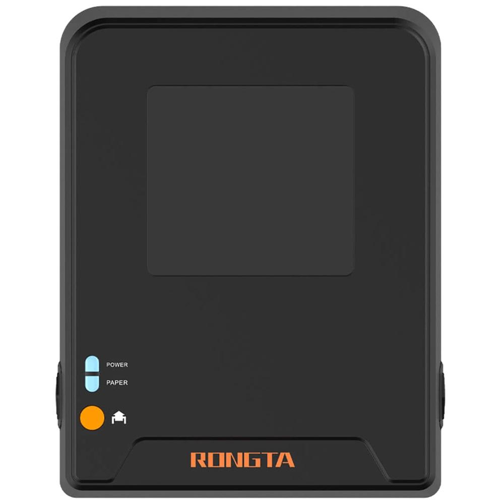 RONGTA RP400A, Masaüstü Barkod Yazıcı, Direkt Termal ve Termal Transfer Baskı (Ethernet, Seri, USB,LPT)
