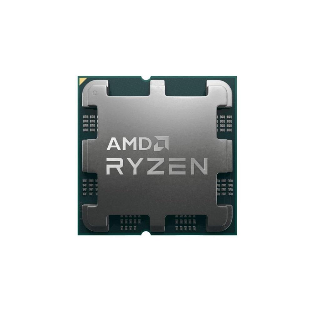 AMD RYZEN 5 9600X 6 Core, 3,90-5.40GHz, 38Mb Cache, 65W, AM5 Soket, BOX (Kutulu) (Dahili Grafik VAR, Fan YOK)