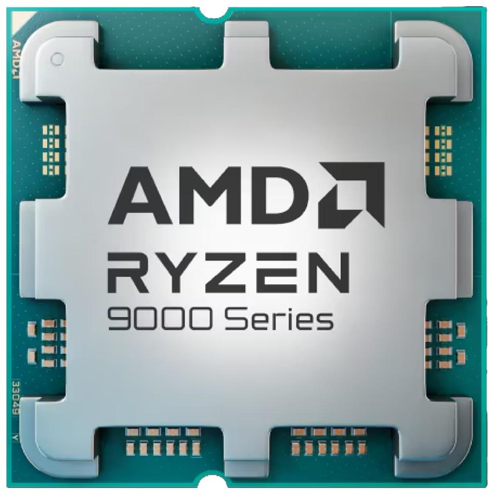 AMD RYZEN 9 9950X3D 16 Core, 4,30-5.70GHz, 128Mb Cache, 170W, AM5 Soket, TRAY, (Dahili Grafik VAR, Fan YOK)