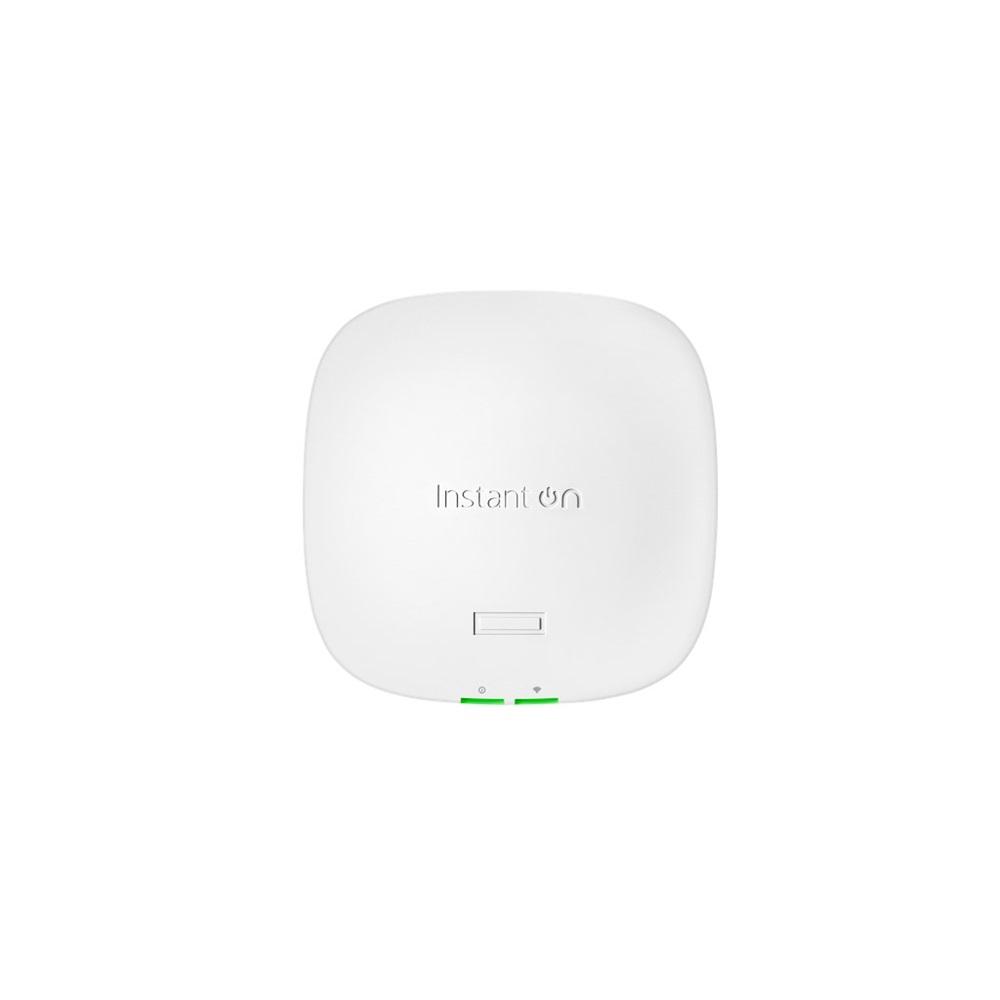 HP ARUBA S1T09A AP21, 1200Mbps Dual 2x2 MIMO, Wi-Fi 6, Wireles Access Point
