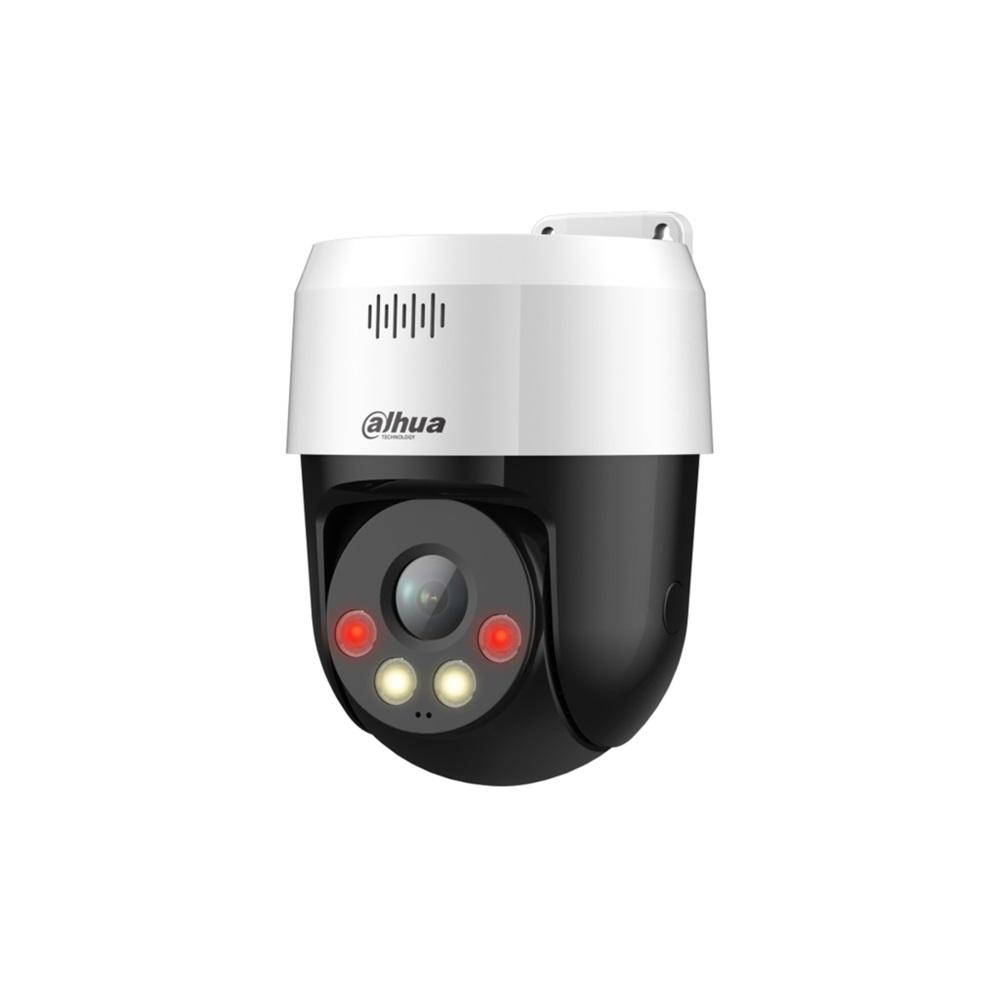 Dahua SD2A200HB-GN-A-PV-0400 2MP 4mm Lens, H265, 30Mt Gece Görüş, Full Color, TiOC, Dahili Mikrofon, IP Mini Speed Dome Kamera